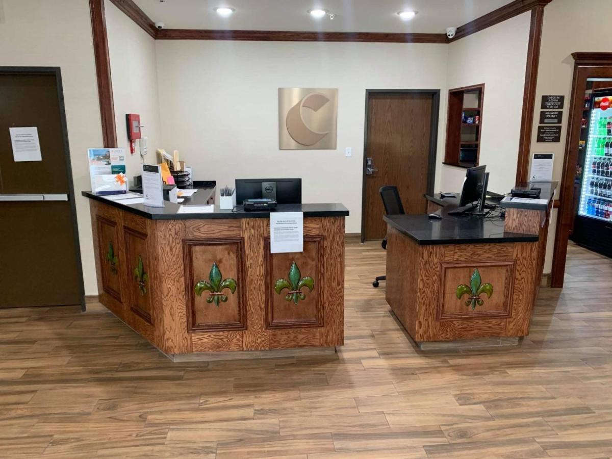 Comfort Suites West Monroe Near Ike Hamilton Expo Center エクステリア 写真
