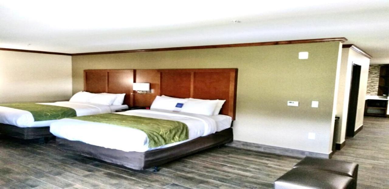 Comfort Suites West Monroe Near Ike Hamilton Expo Center エクステリア 写真
