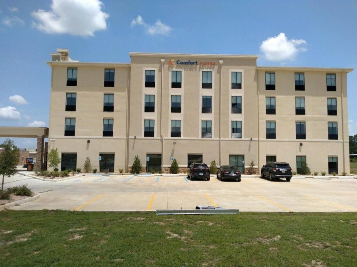 Comfort Suites West Monroe Near Ike Hamilton Expo Center エクステリア 写真