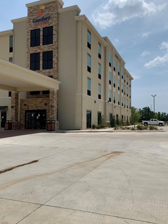 Comfort Suites West Monroe Near Ike Hamilton Expo Center エクステリア 写真