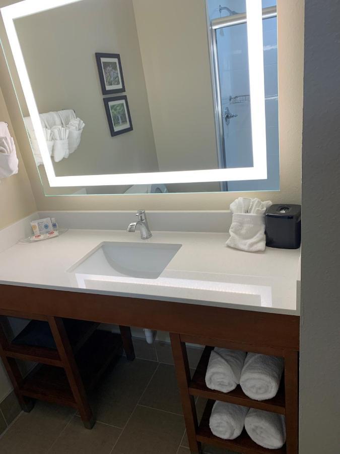 Comfort Suites West Monroe Near Ike Hamilton Expo Center エクステリア 写真