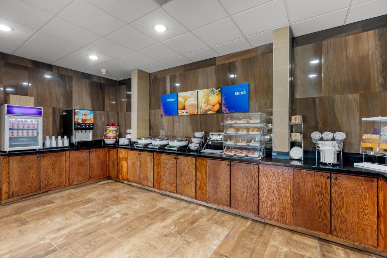 Comfort Suites West Monroe Near Ike Hamilton Expo Center エクステリア 写真