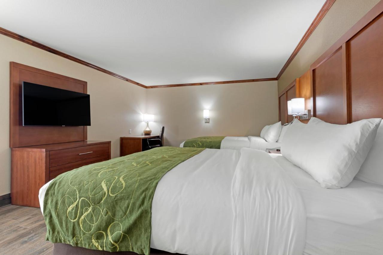 Comfort Suites West Monroe Near Ike Hamilton Expo Center エクステリア 写真