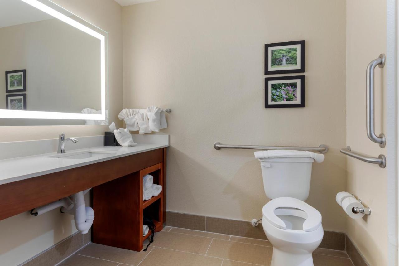 Comfort Suites West Monroe Near Ike Hamilton Expo Center エクステリア 写真