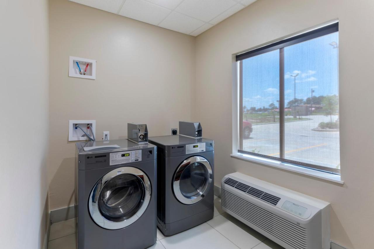 Comfort Suites West Monroe Near Ike Hamilton Expo Center エクステリア 写真