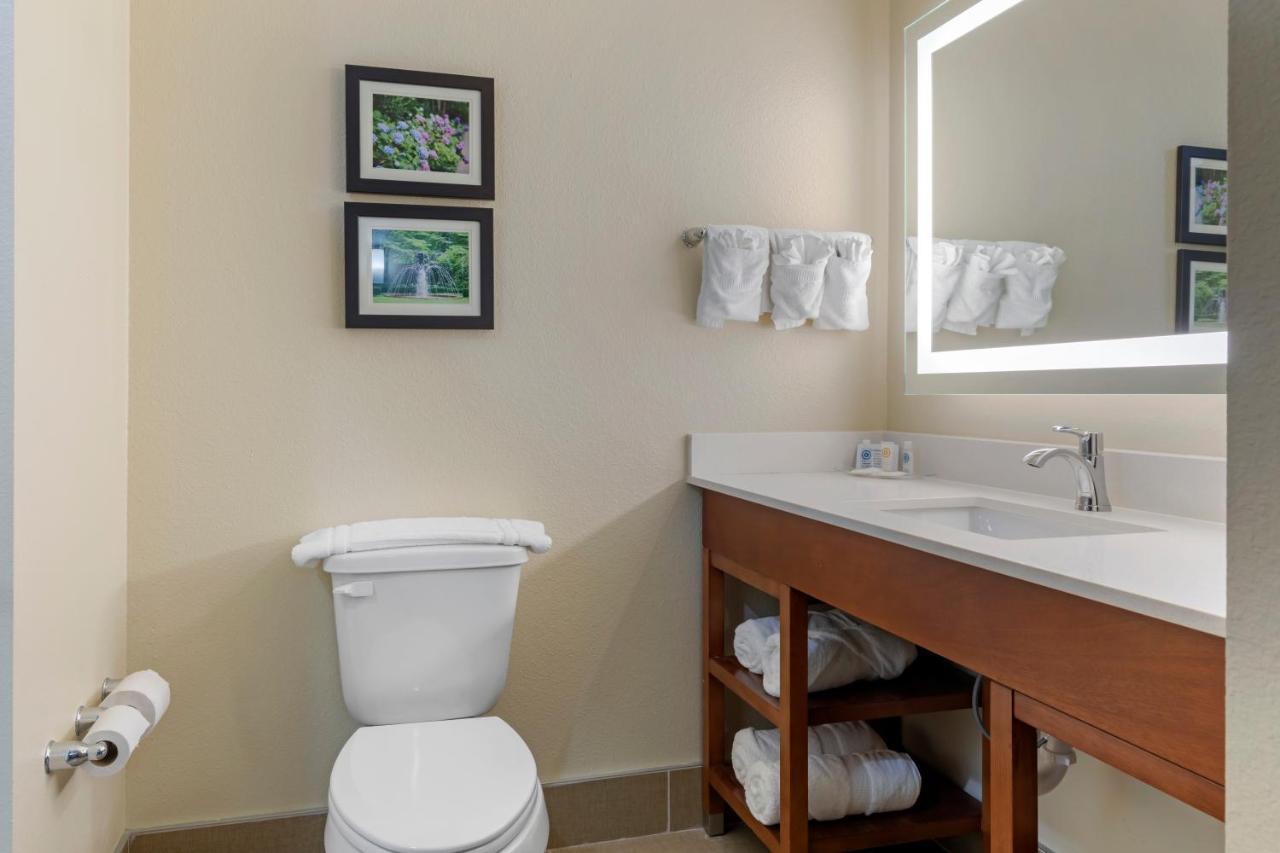 Comfort Suites West Monroe Near Ike Hamilton Expo Center エクステリア 写真