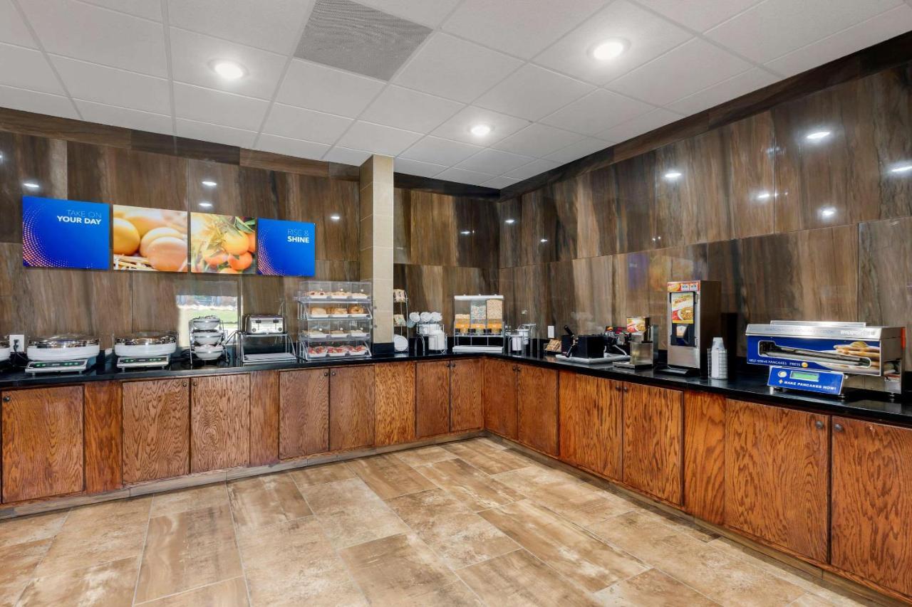 Comfort Suites West Monroe Near Ike Hamilton Expo Center エクステリア 写真
