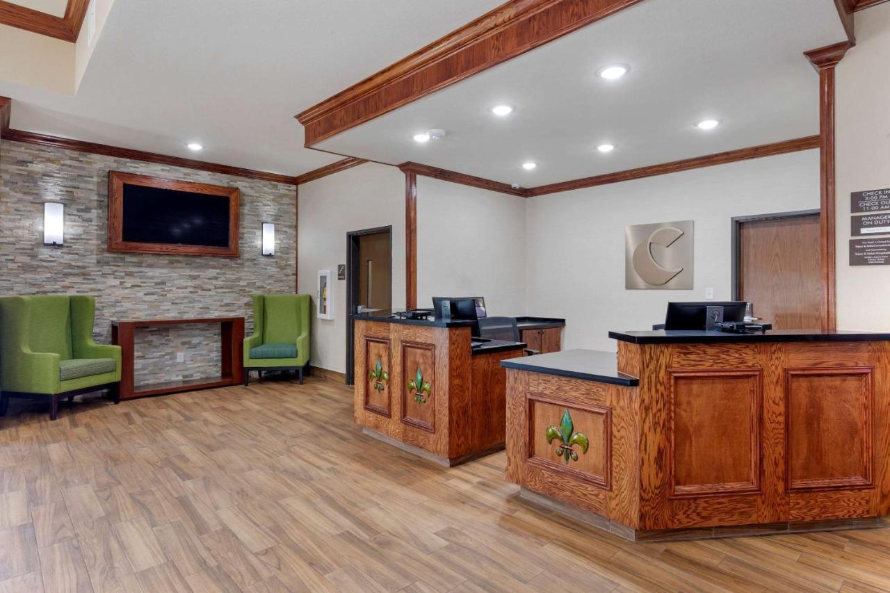 Comfort Suites West Monroe Near Ike Hamilton Expo Center エクステリア 写真