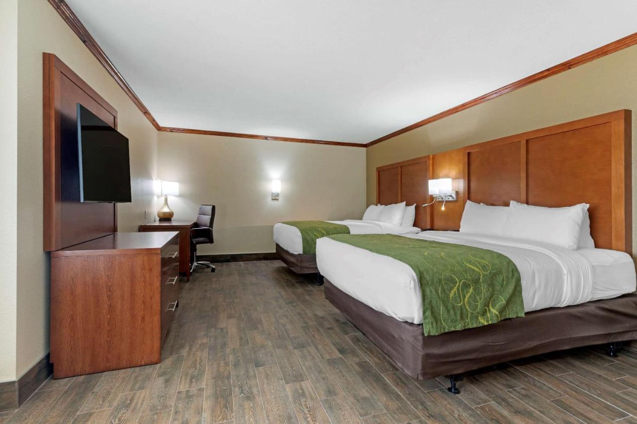 Comfort Suites West Monroe Near Ike Hamilton Expo Center エクステリア 写真