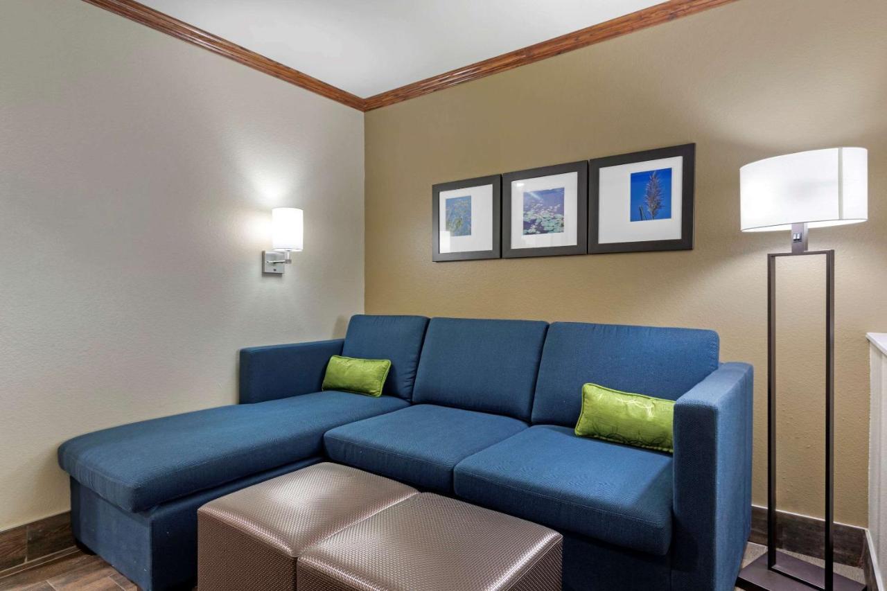 Comfort Suites West Monroe Near Ike Hamilton Expo Center エクステリア 写真