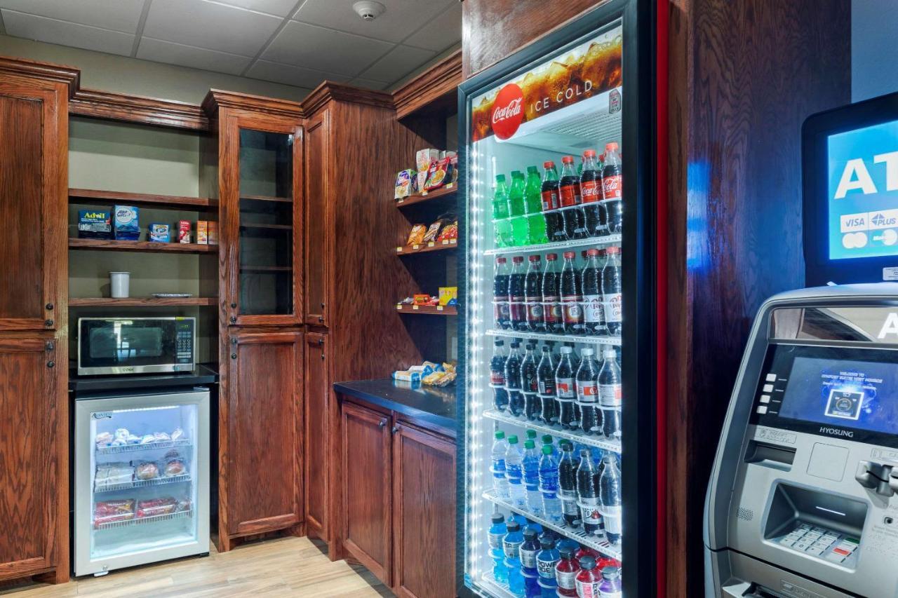 Comfort Suites West Monroe Near Ike Hamilton Expo Center エクステリア 写真