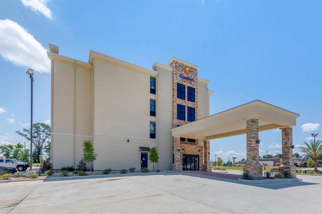 Comfort Suites West Monroe Near Ike Hamilton Expo Center エクステリア 写真