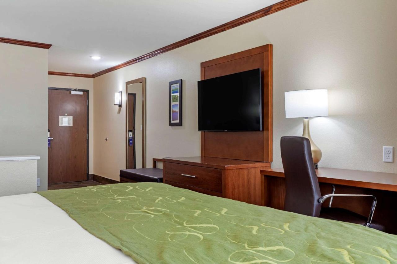 Comfort Suites West Monroe Near Ike Hamilton Expo Center エクステリア 写真
