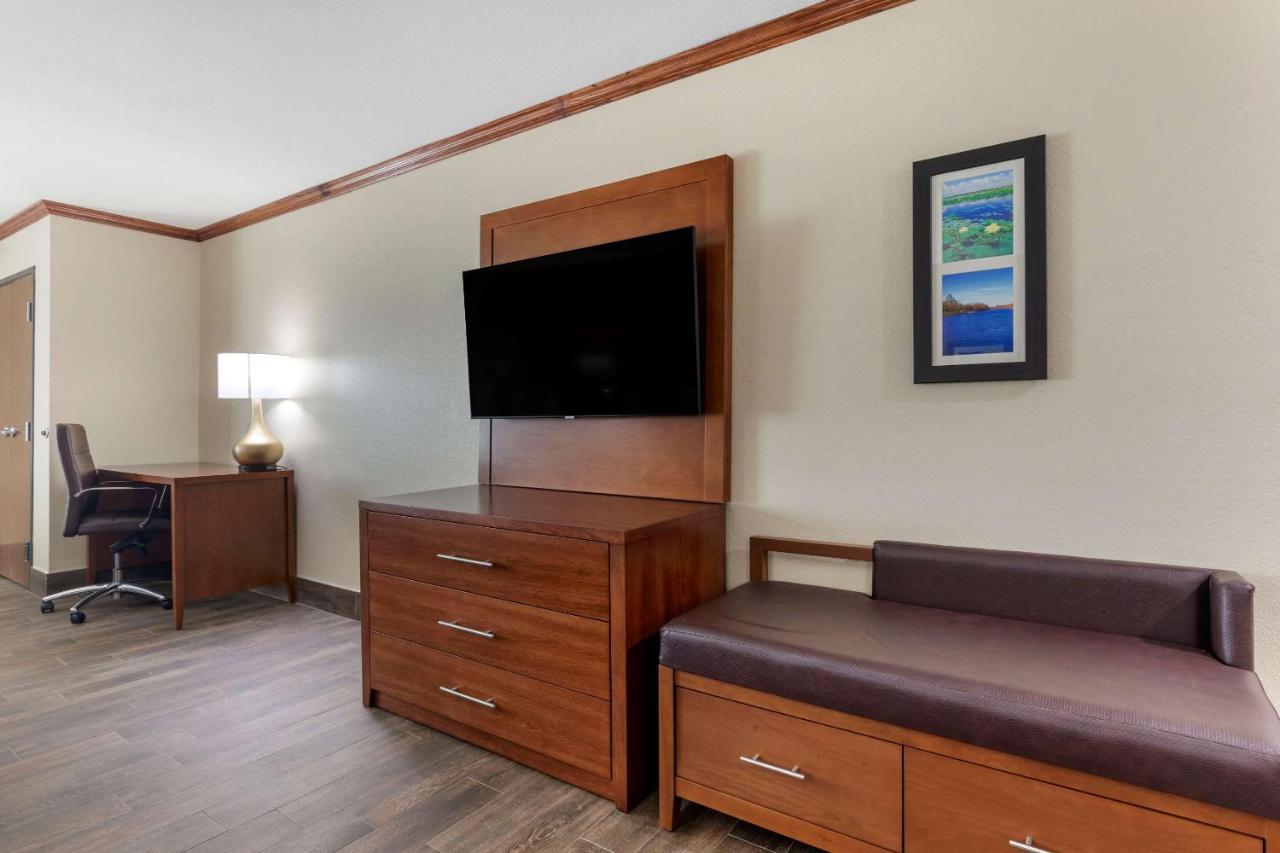 Comfort Suites West Monroe Near Ike Hamilton Expo Center エクステリア 写真