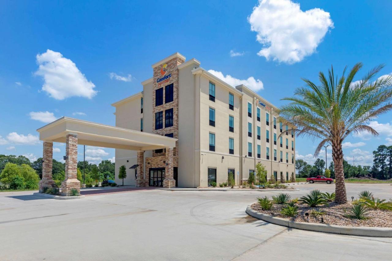 Comfort Suites West Monroe Near Ike Hamilton Expo Center エクステリア 写真